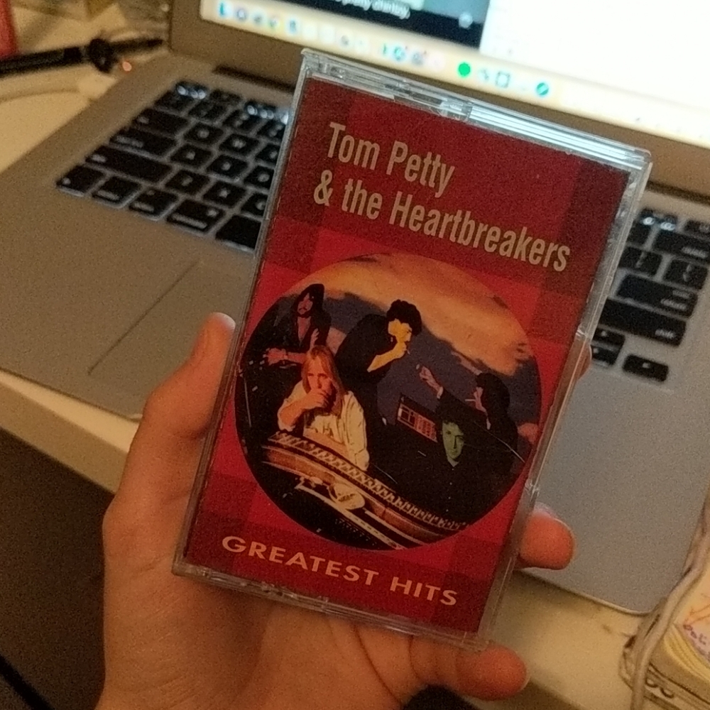 Tom Petty and the Heartbreakers Greatest Hits